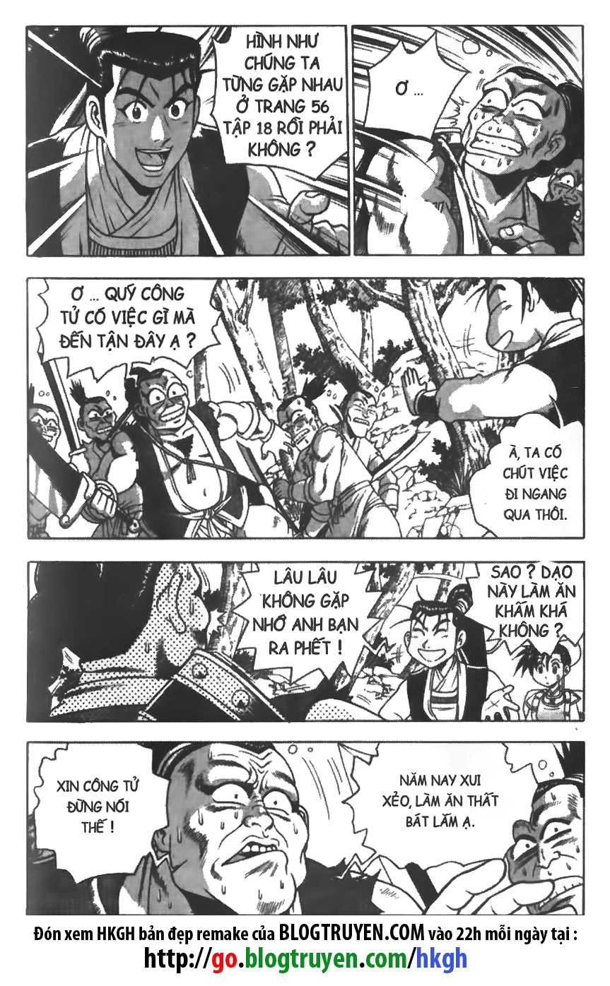 Hiệp Khách Giang Hồ Chapter 177 - 19