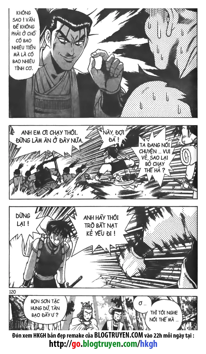 Hiệp Khách Giang Hồ Chapter 177 - 20