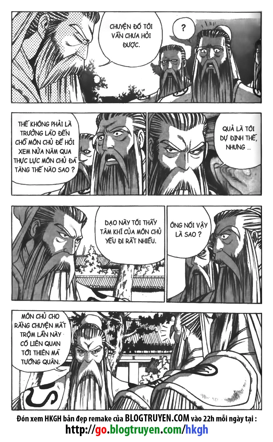 Hiệp Khách Giang Hồ Chapter 177 - 22