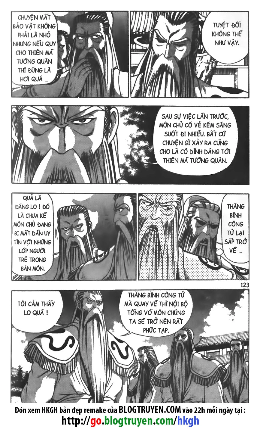 Hiệp Khách Giang Hồ Chapter 177 - 23