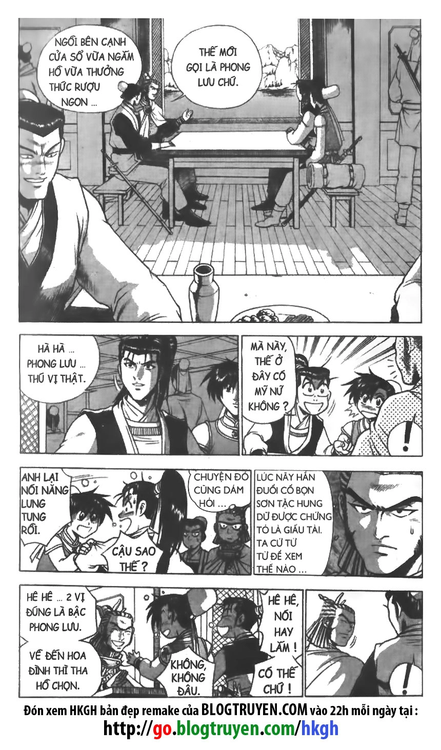 Hiệp Khách Giang Hồ Chapter 178 - 2