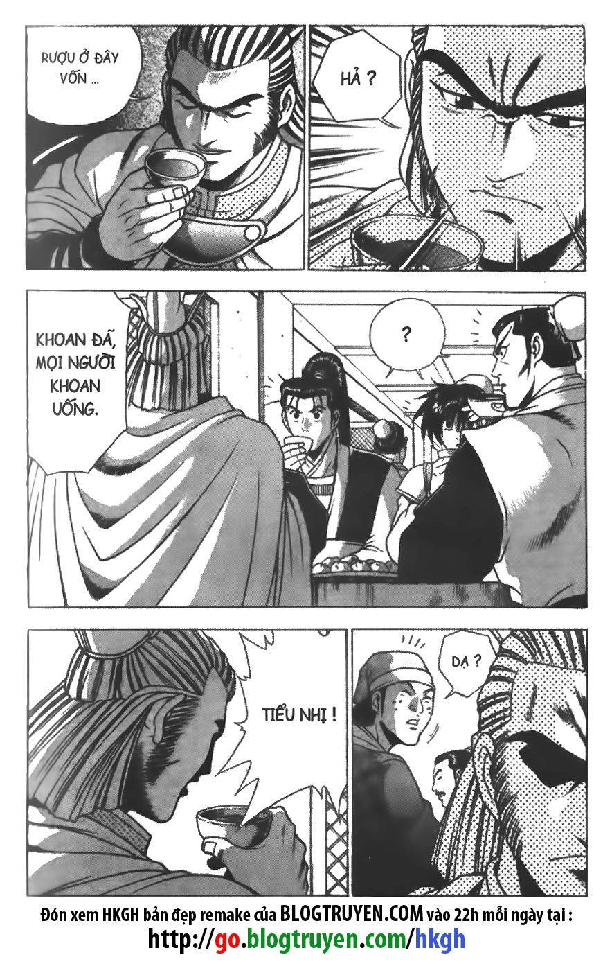 Hiệp Khách Giang Hồ Chapter 178 - 4