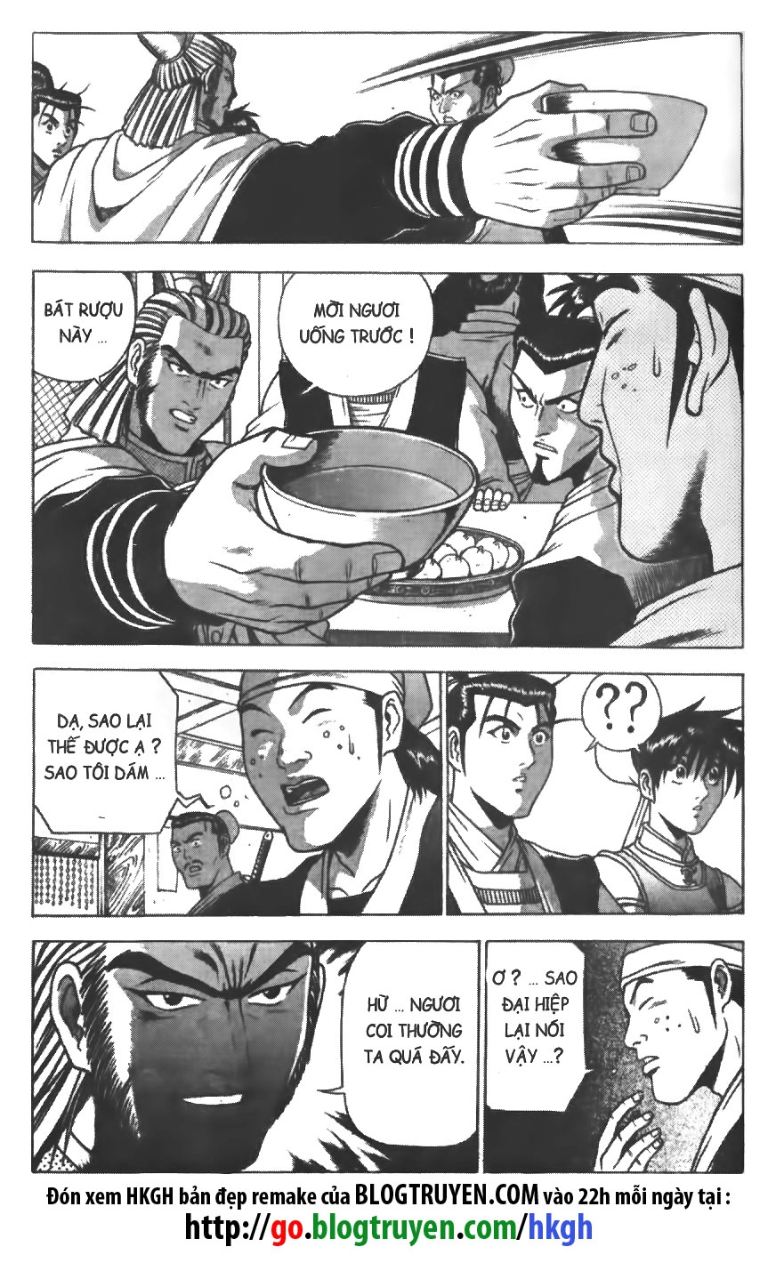 Hiệp Khách Giang Hồ Chapter 178 - 5