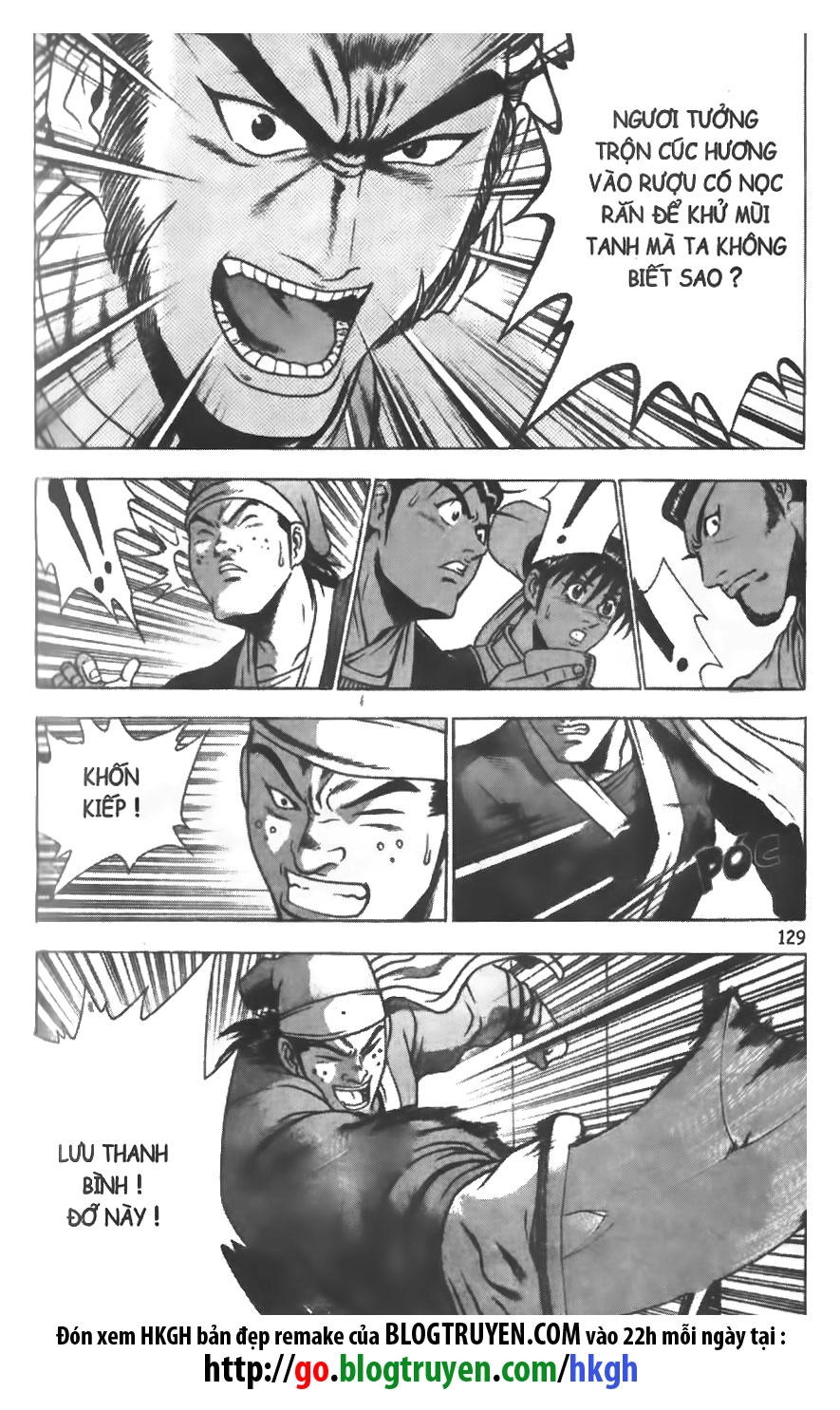 Hiệp Khách Giang Hồ Chapter 178 - 6