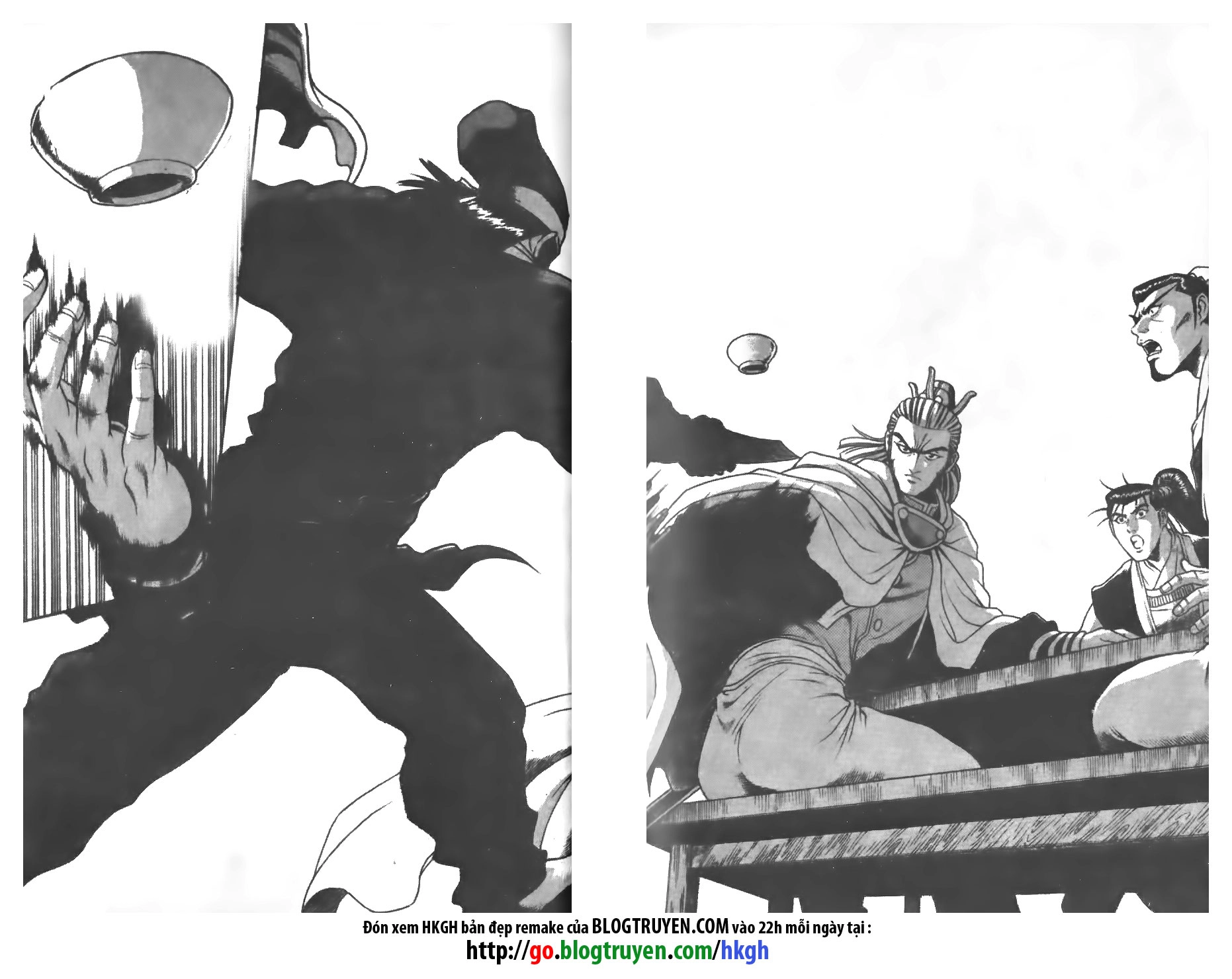 Hiệp Khách Giang Hồ Chapter 178 - 7