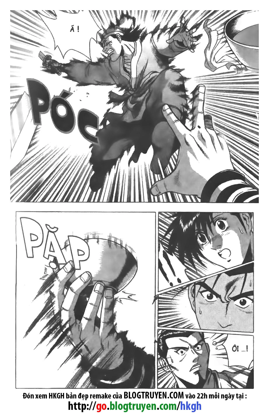 Hiệp Khách Giang Hồ Chapter 178 - 9