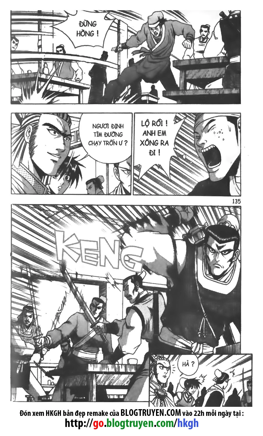 Hiệp Khách Giang Hồ Chapter 178 - 11