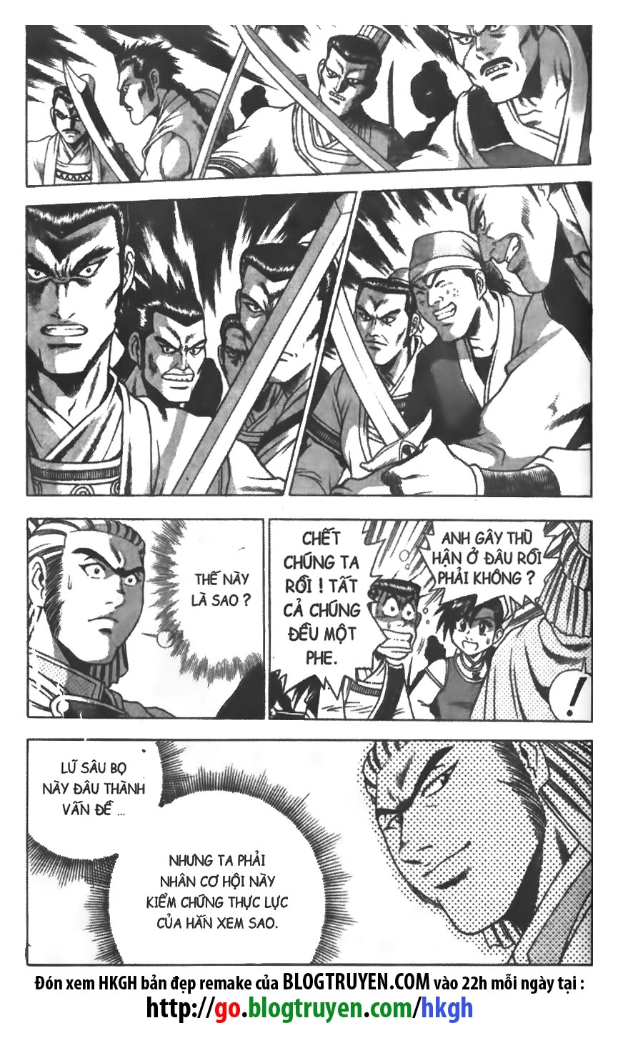 Hiệp Khách Giang Hồ Chapter 178 - 12