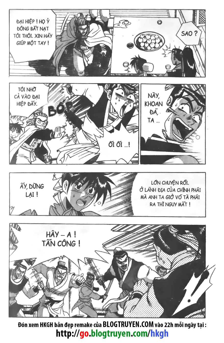 Hiệp Khách Giang Hồ Chapter 178 - 13