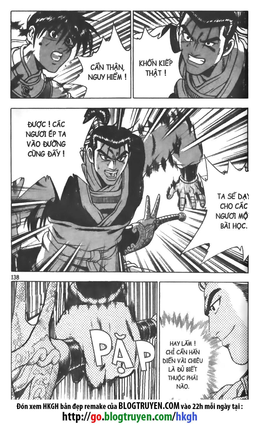 Hiệp Khách Giang Hồ Chapter 178 - 14