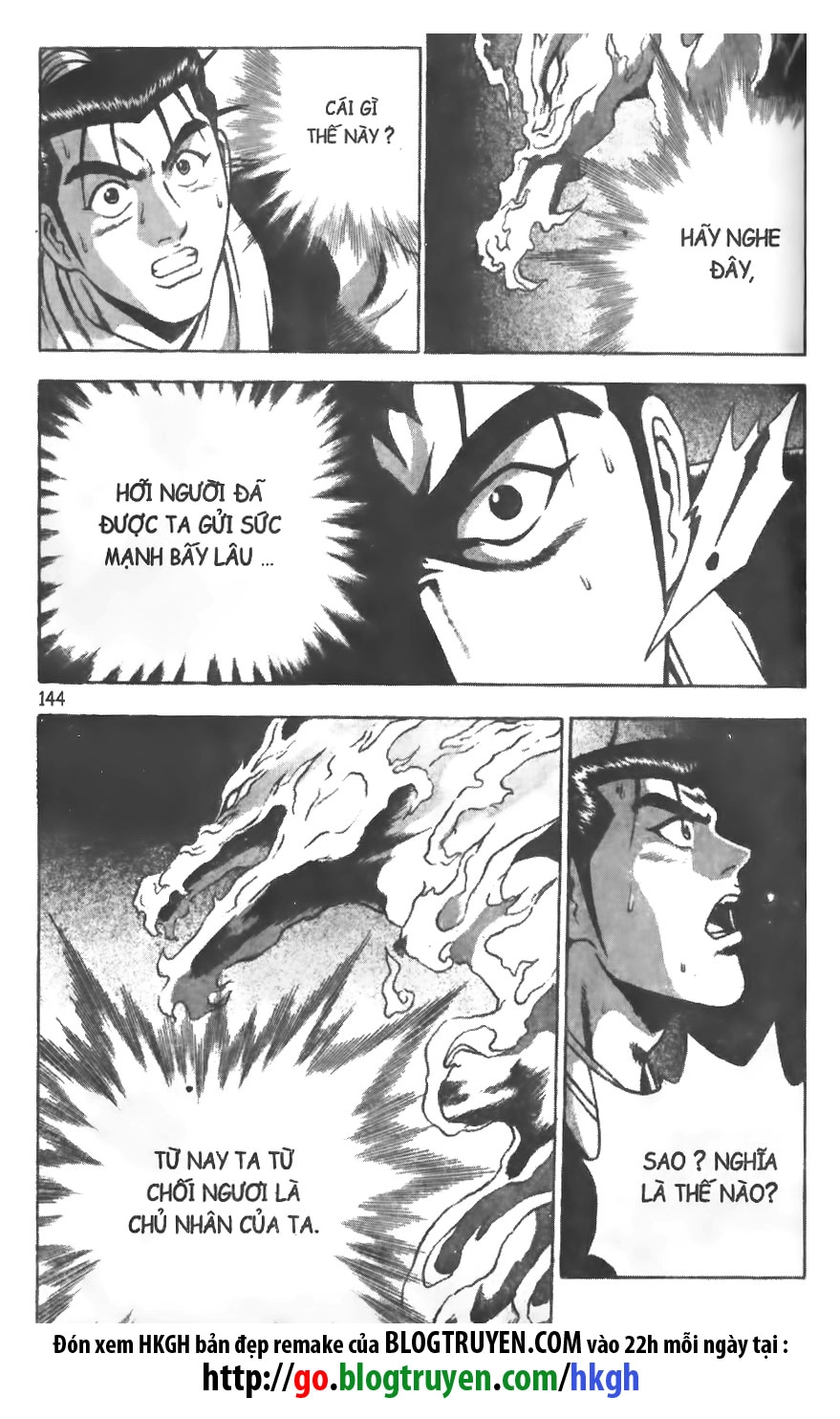 Hiệp Khách Giang Hồ Chapter 178 - 19