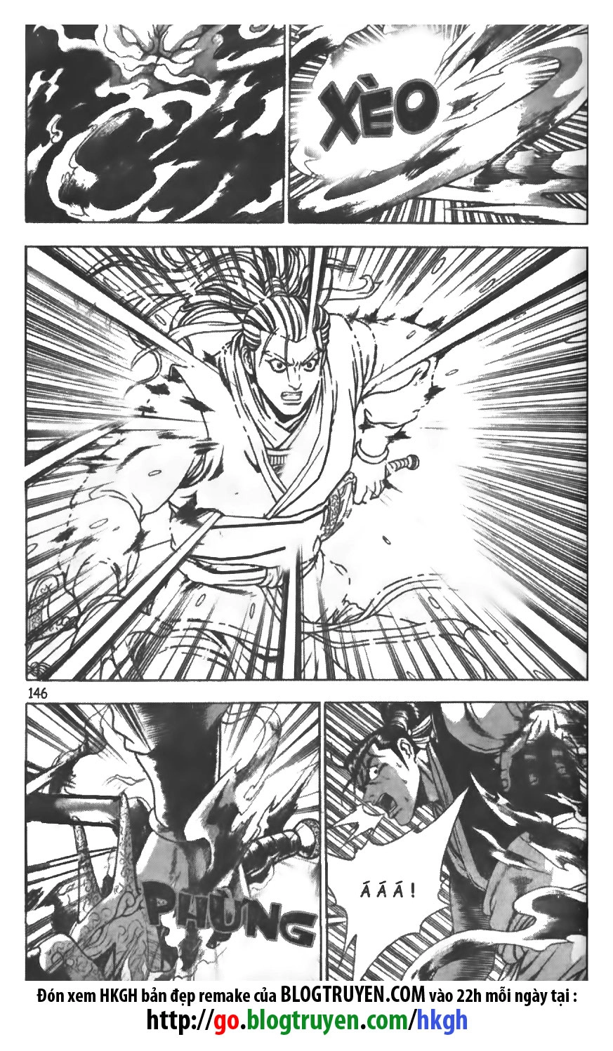 Hiệp Khách Giang Hồ Chapter 178 - 21