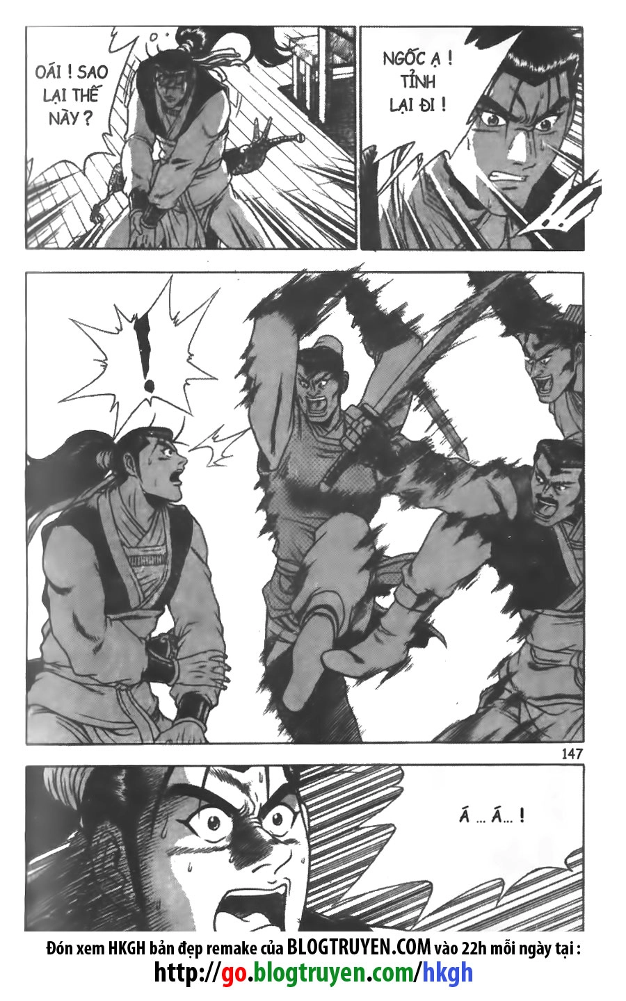 Hiệp Khách Giang Hồ Chapter 178 - 22