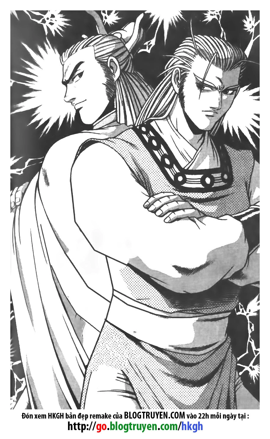 Hiệp Khách Giang Hồ Chapter 179 - 1