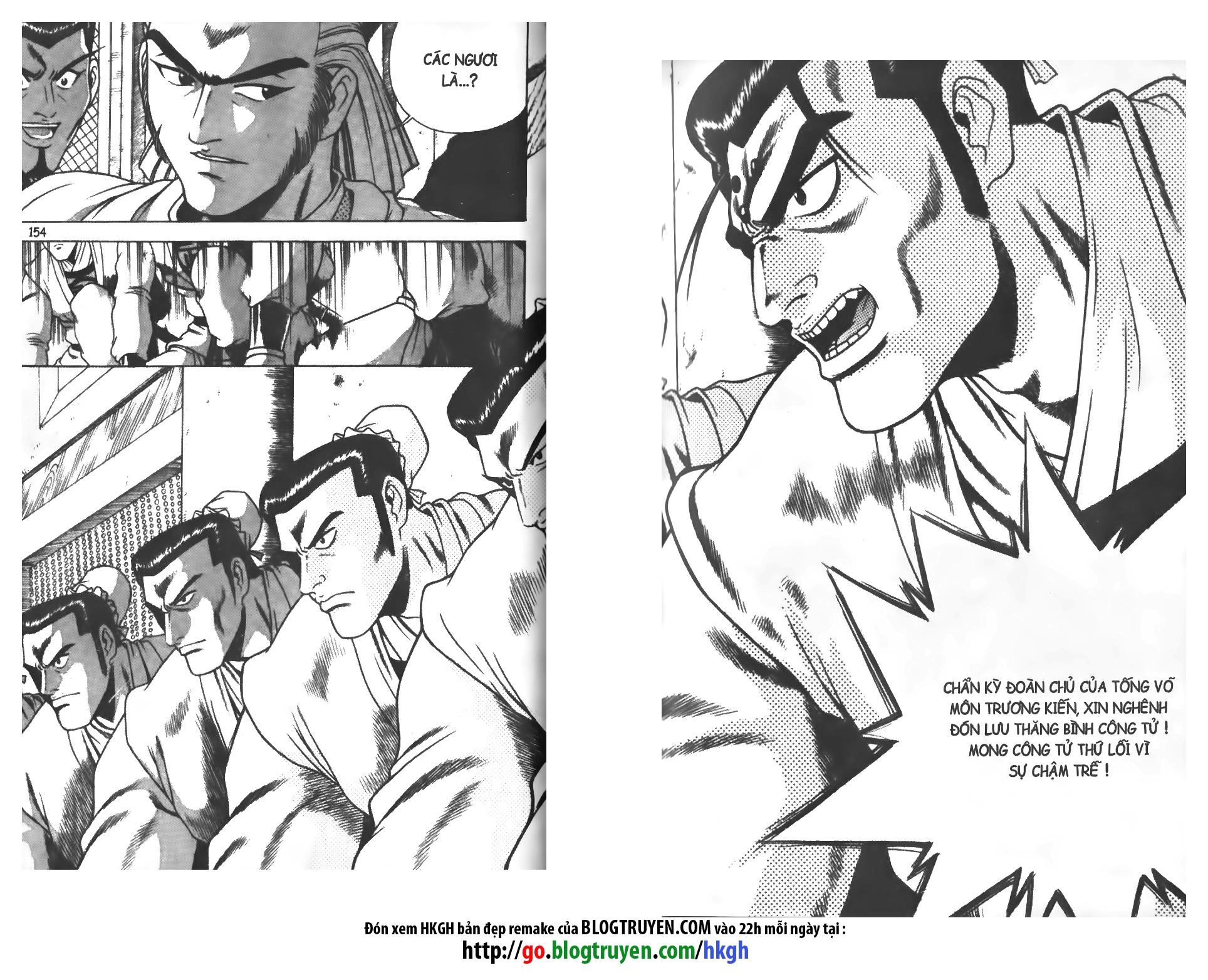 Hiệp Khách Giang Hồ Chapter 179 - 8