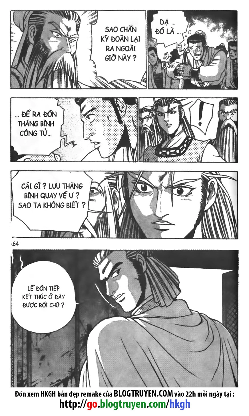 Hiệp Khách Giang Hồ Chapter 179 - 16