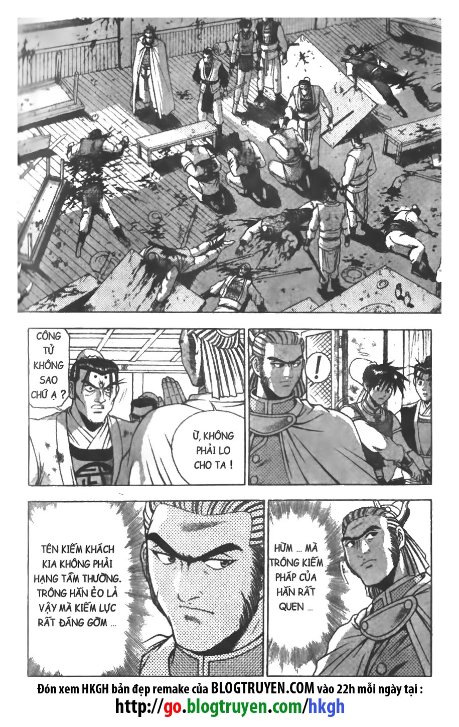 Hiệp Khách Giang Hồ Chapter 179 - 17