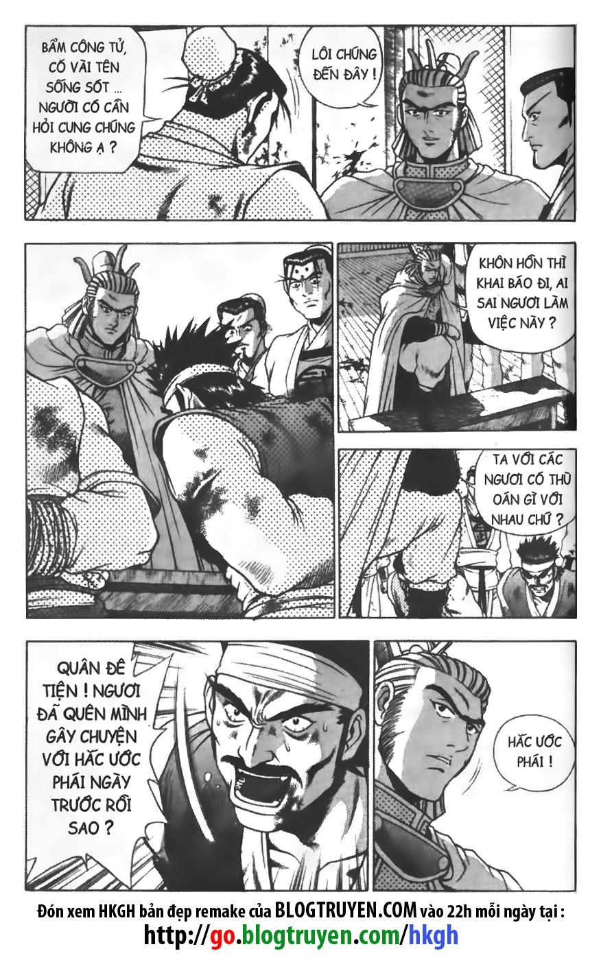 Hiệp Khách Giang Hồ Chapter 179 - 18