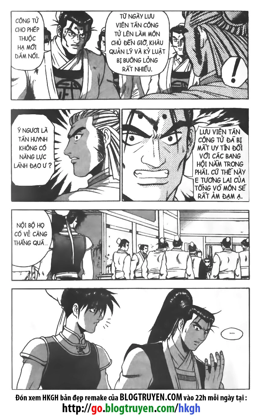 Hiệp Khách Giang Hồ Chapter 179 - 23