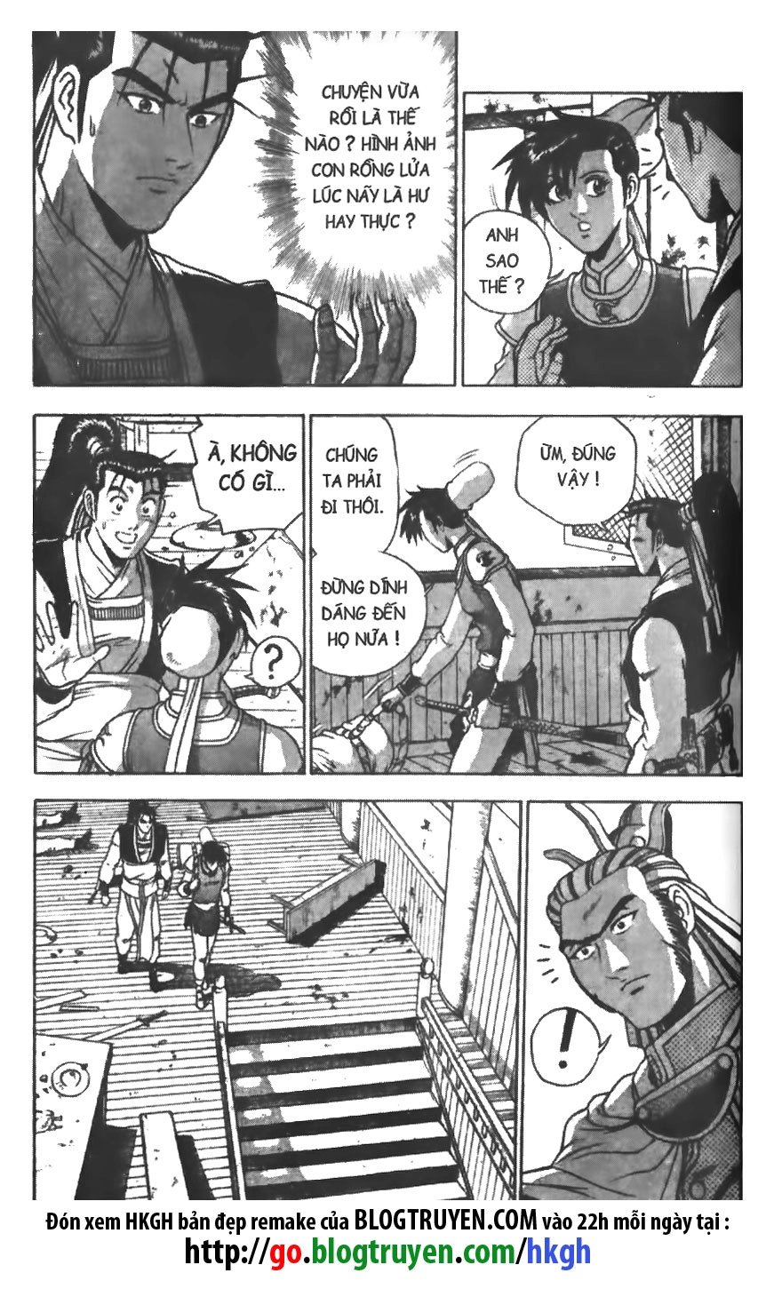 Hiệp Khách Giang Hồ Chapter 179 - 24