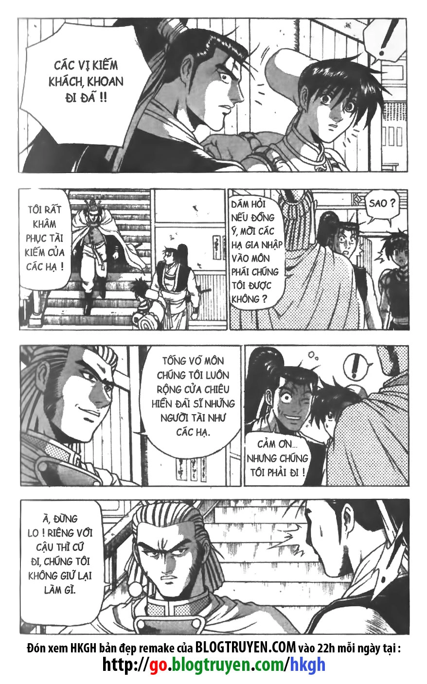 Hiệp Khách Giang Hồ Chapter 179 - 25