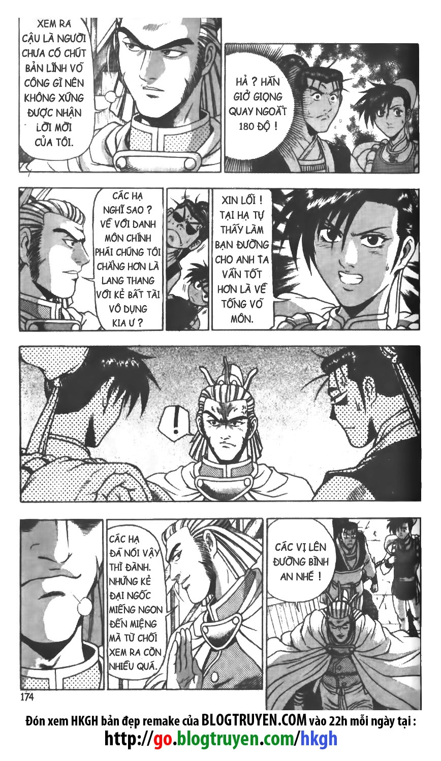 Hiệp Khách Giang Hồ Chapter 179 - 26