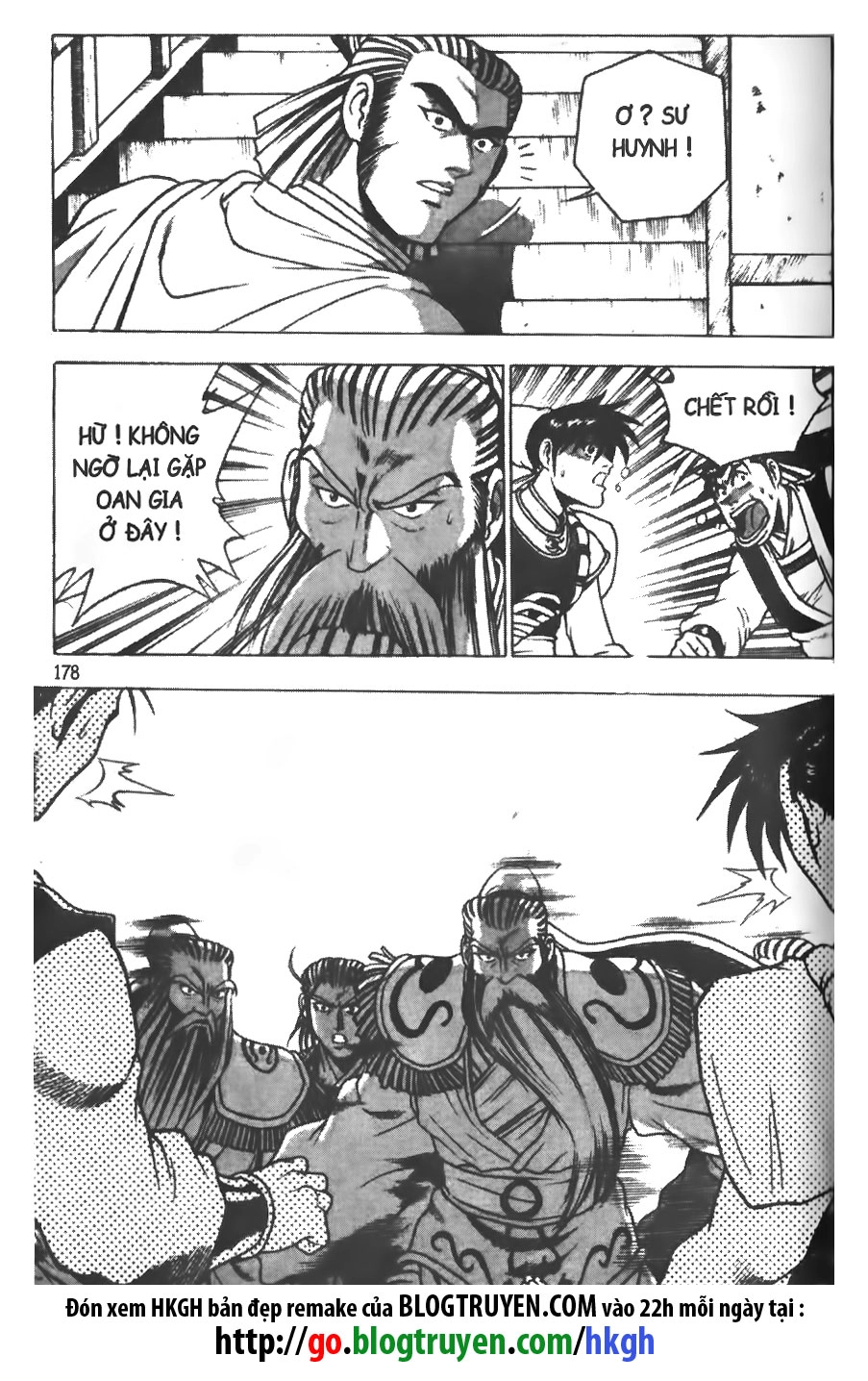 Hiệp Khách Giang Hồ Chapter 179 - 29