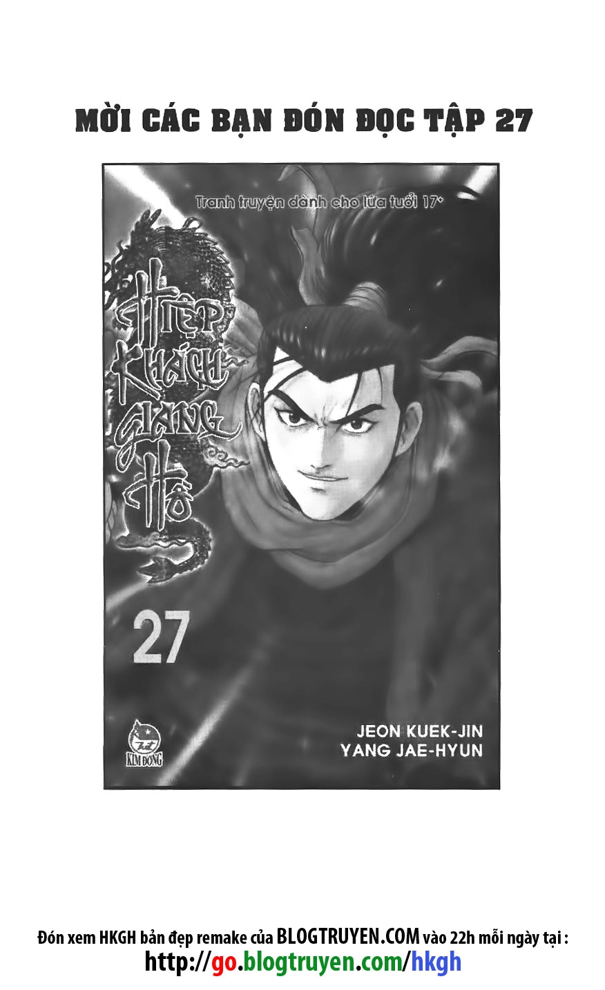 Hiệp Khách Giang Hồ Chapter 179 - 34