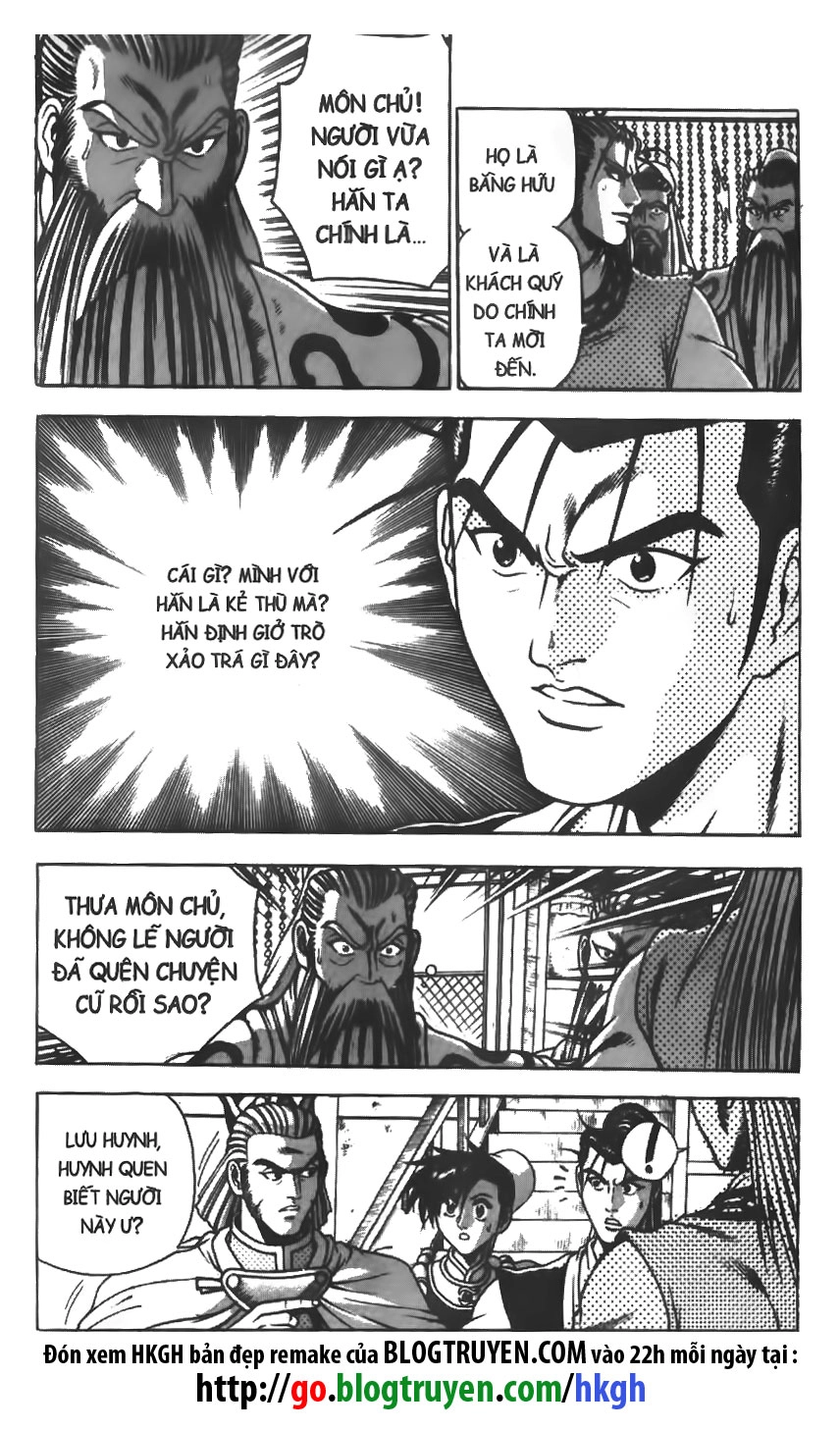 Hiệp Khách Giang Hồ Chapter 180 - 4