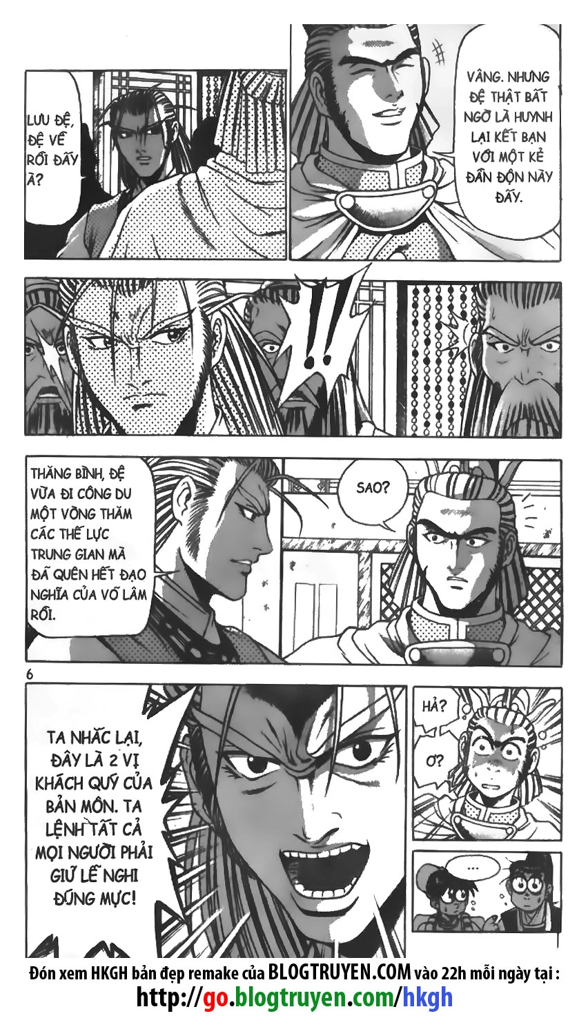 Hiệp Khách Giang Hồ Chapter 180 - 5