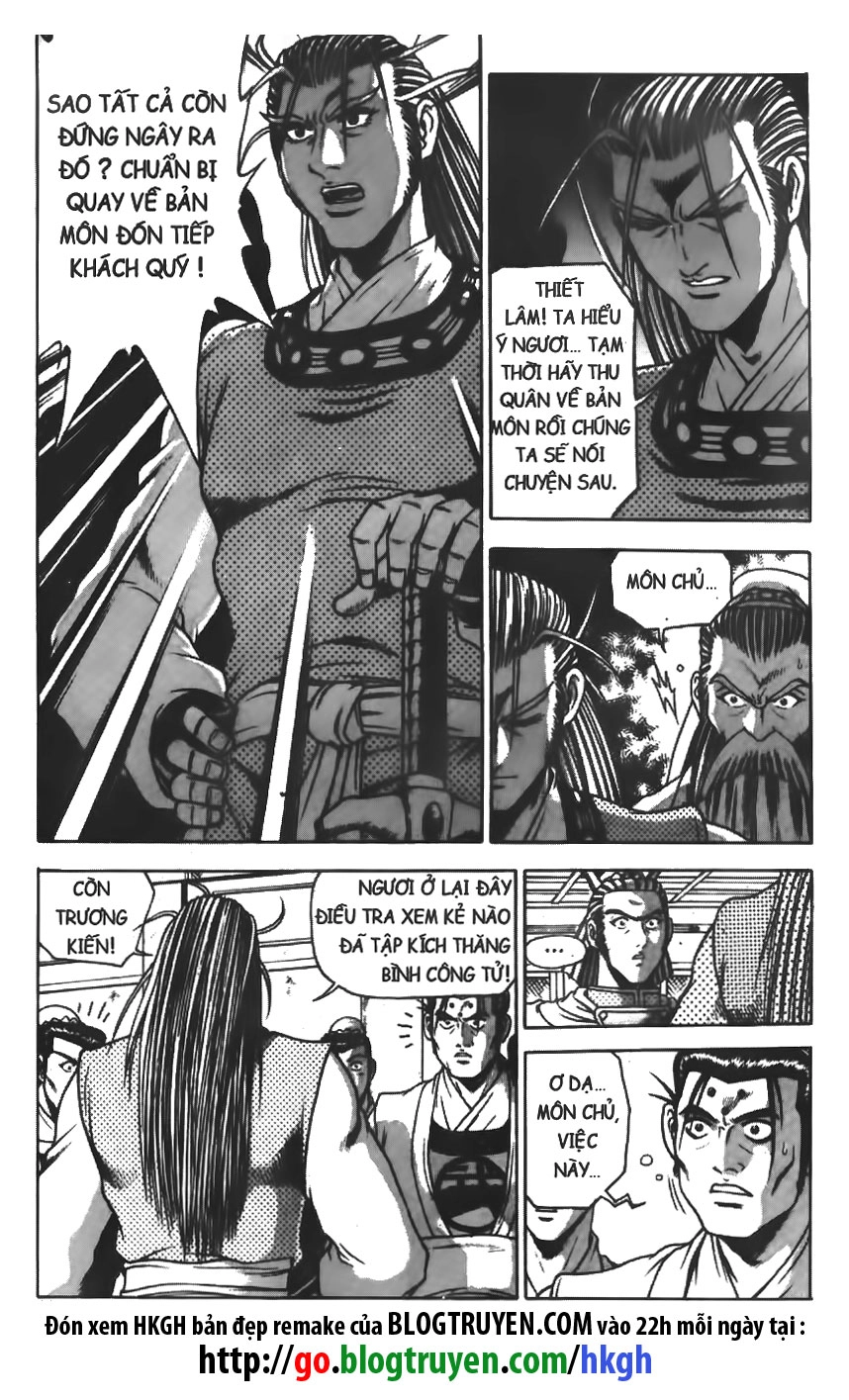 Hiệp Khách Giang Hồ Chapter 180 - 11