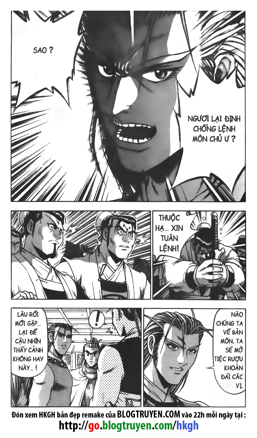 Hiệp Khách Giang Hồ Chapter 180 - 12