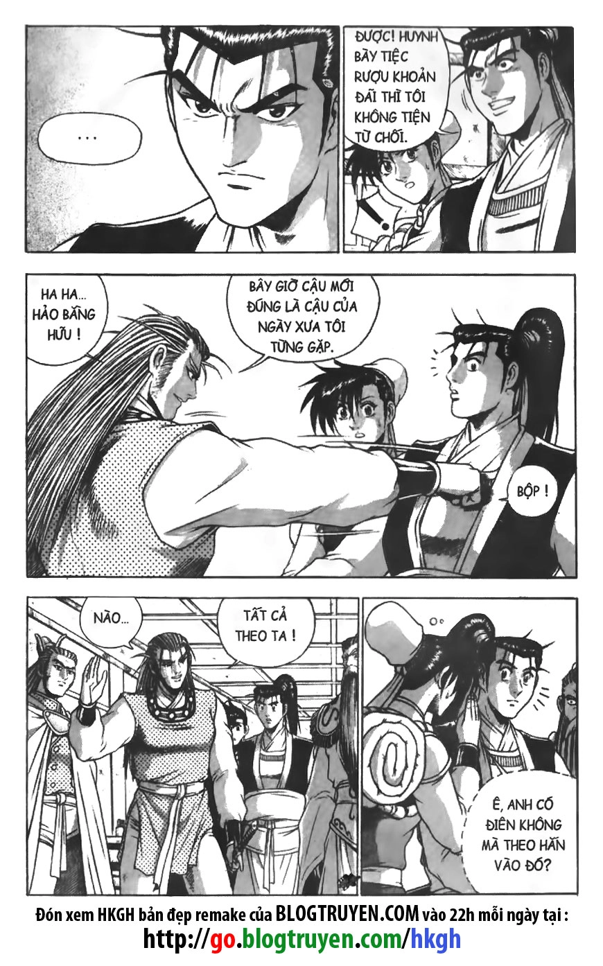 Hiệp Khách Giang Hồ Chapter 180 - 13