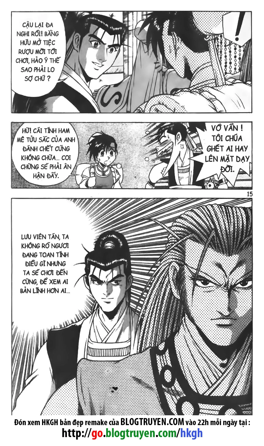 Hiệp Khách Giang Hồ Chapter 180 - 14