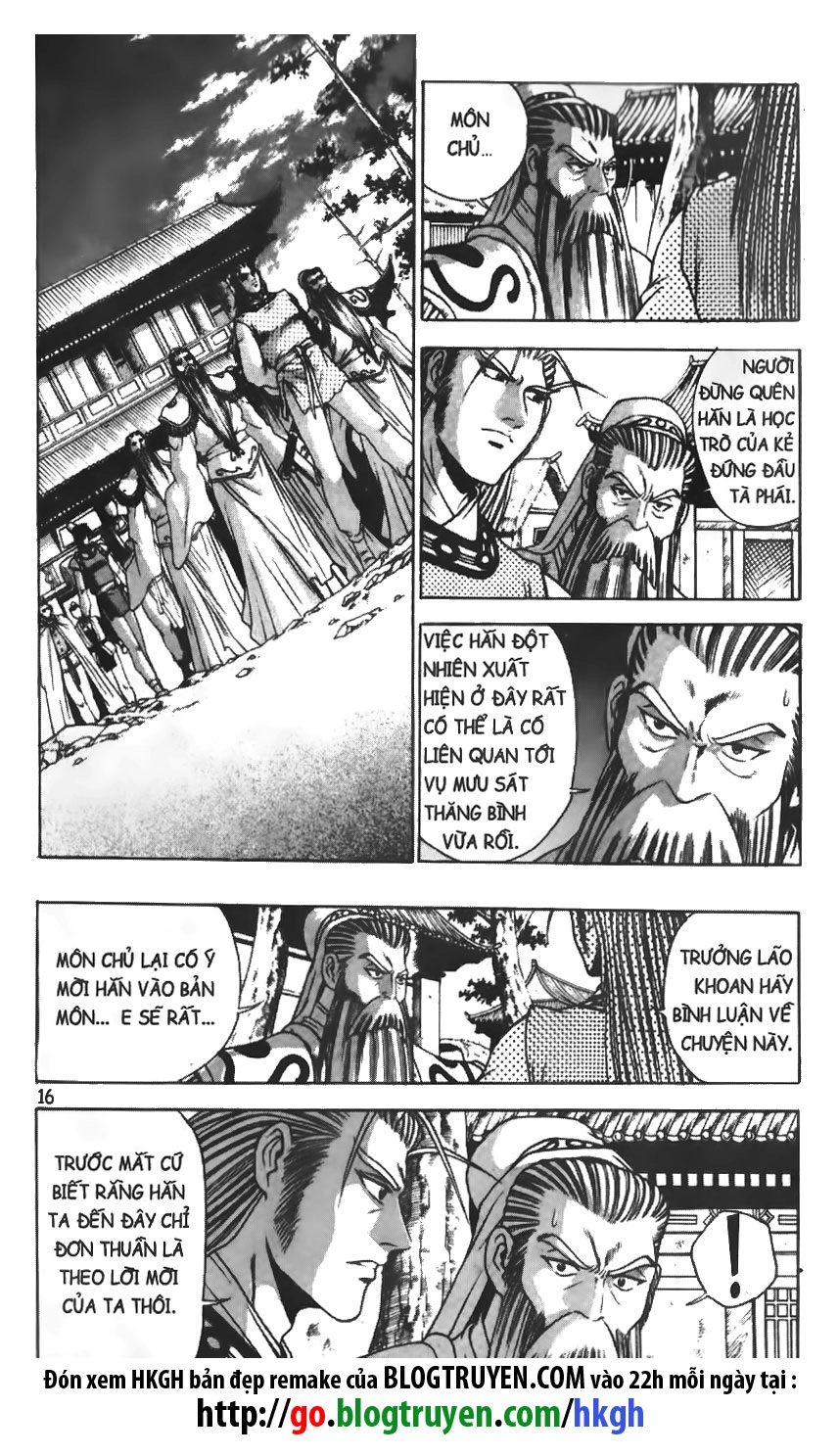 Hiệp Khách Giang Hồ Chapter 180 - 15