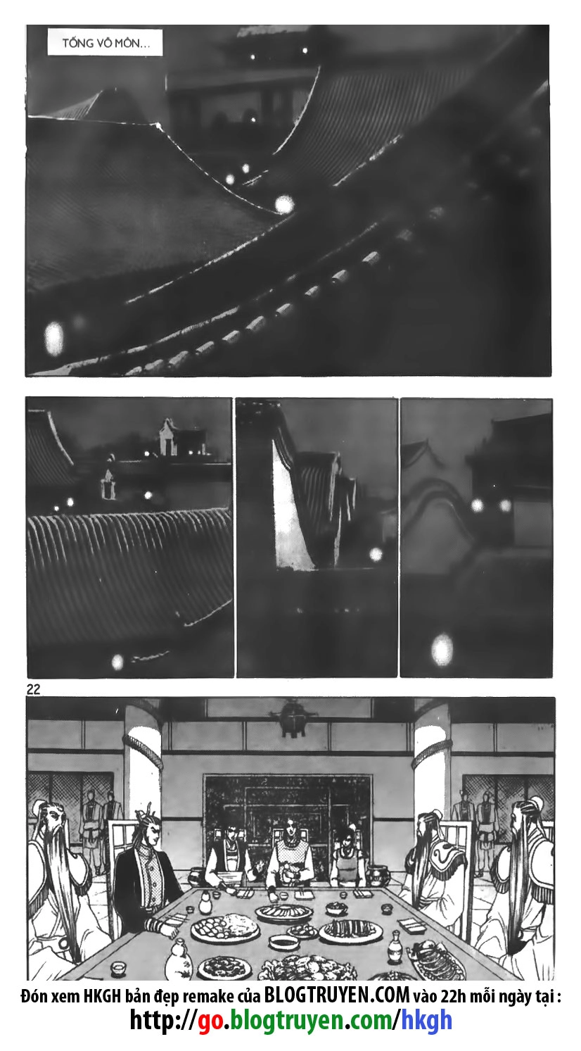 Hiệp Khách Giang Hồ Chapter 180 - 20