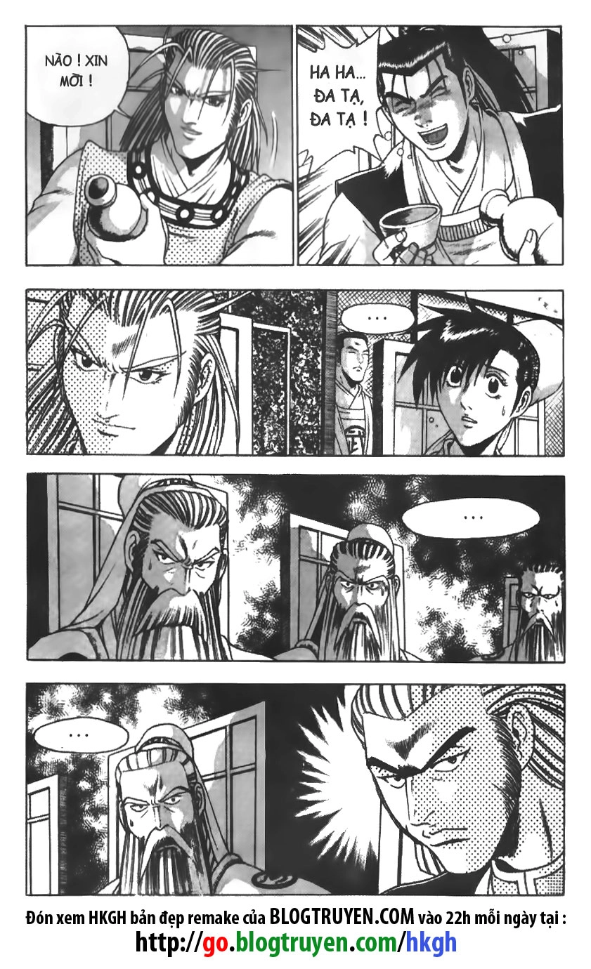 Hiệp Khách Giang Hồ Chapter 180 - 21