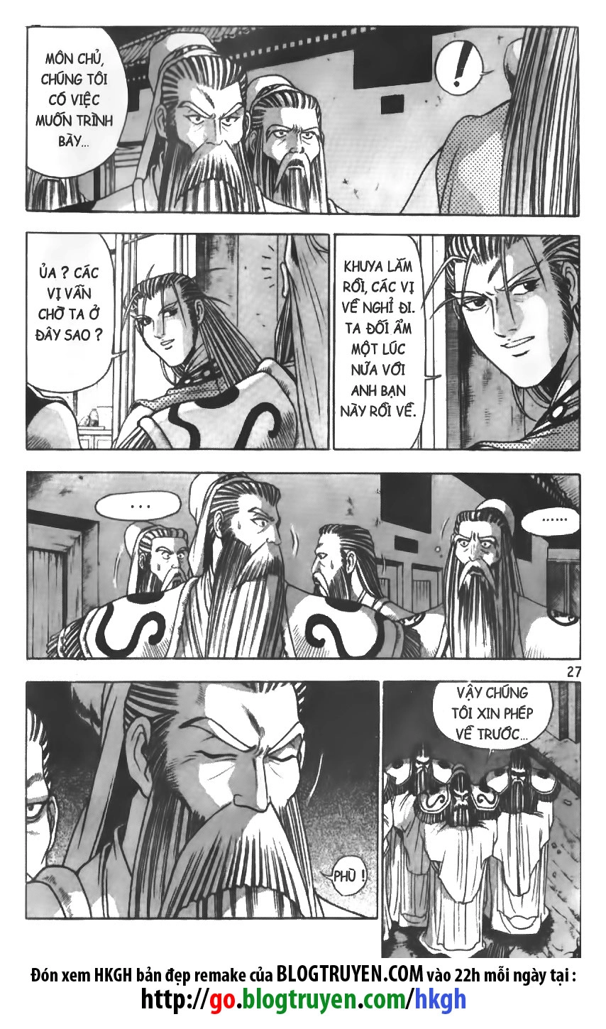 Hiệp Khách Giang Hồ Chapter 181 - 3