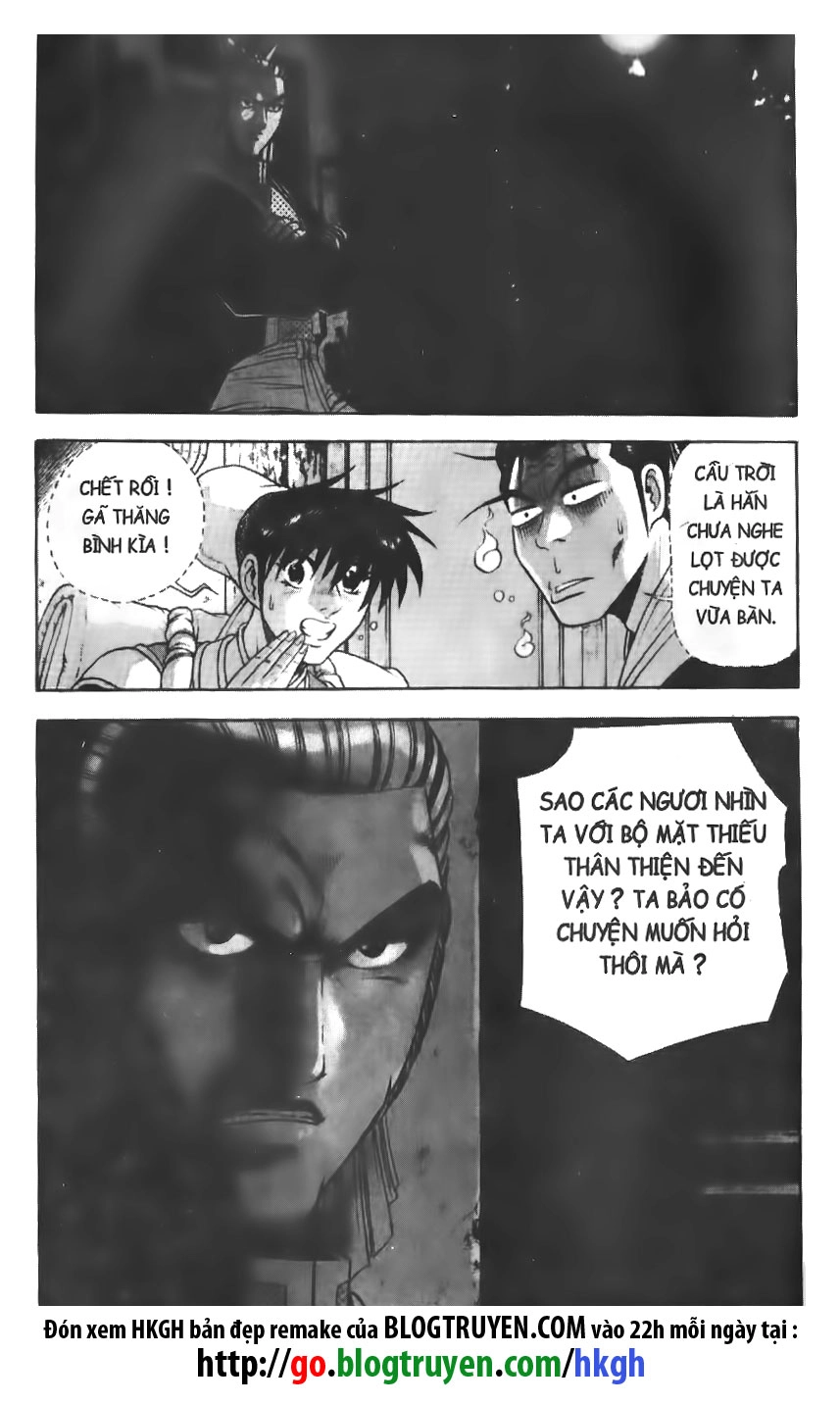 Hiệp Khách Giang Hồ Chapter 181 - 10