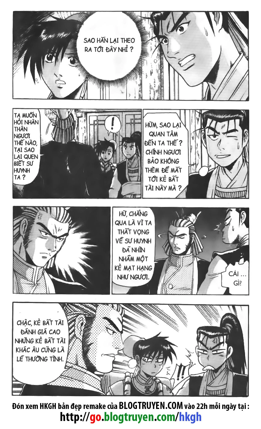 Hiệp Khách Giang Hồ Chapter 181 - 11