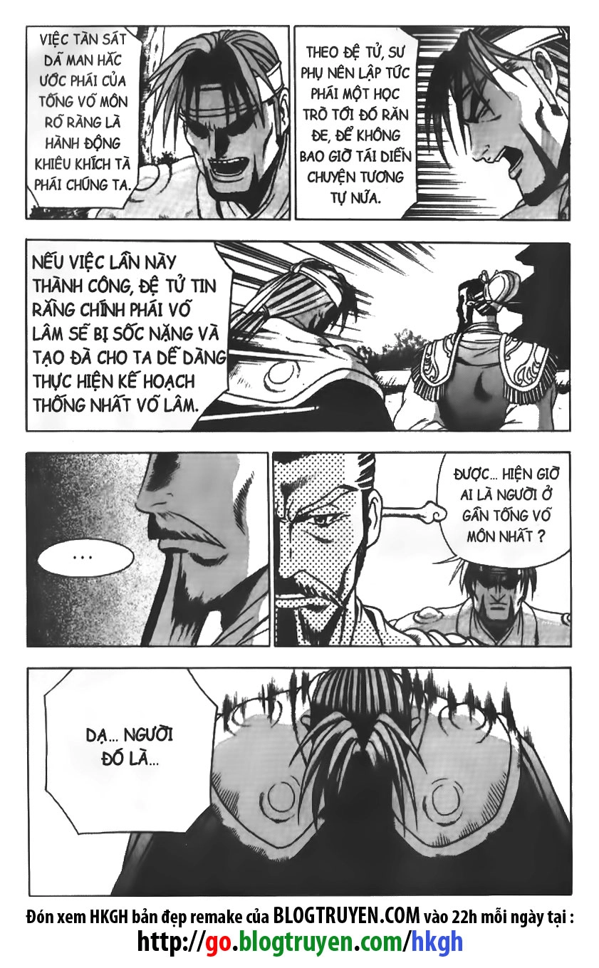 Hiệp Khách Giang Hồ Chapter 181 - 16