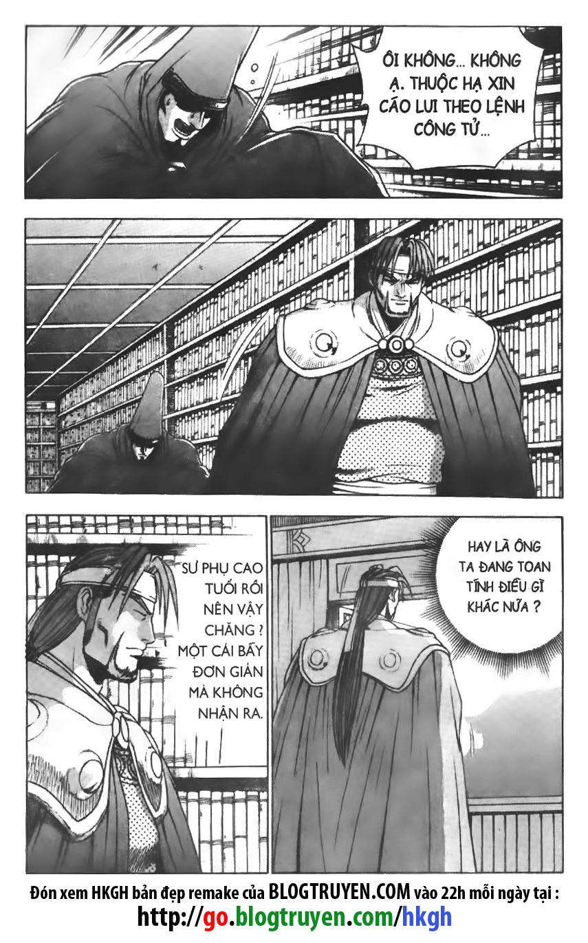 Hiệp Khách Giang Hồ Chapter 181 - 21