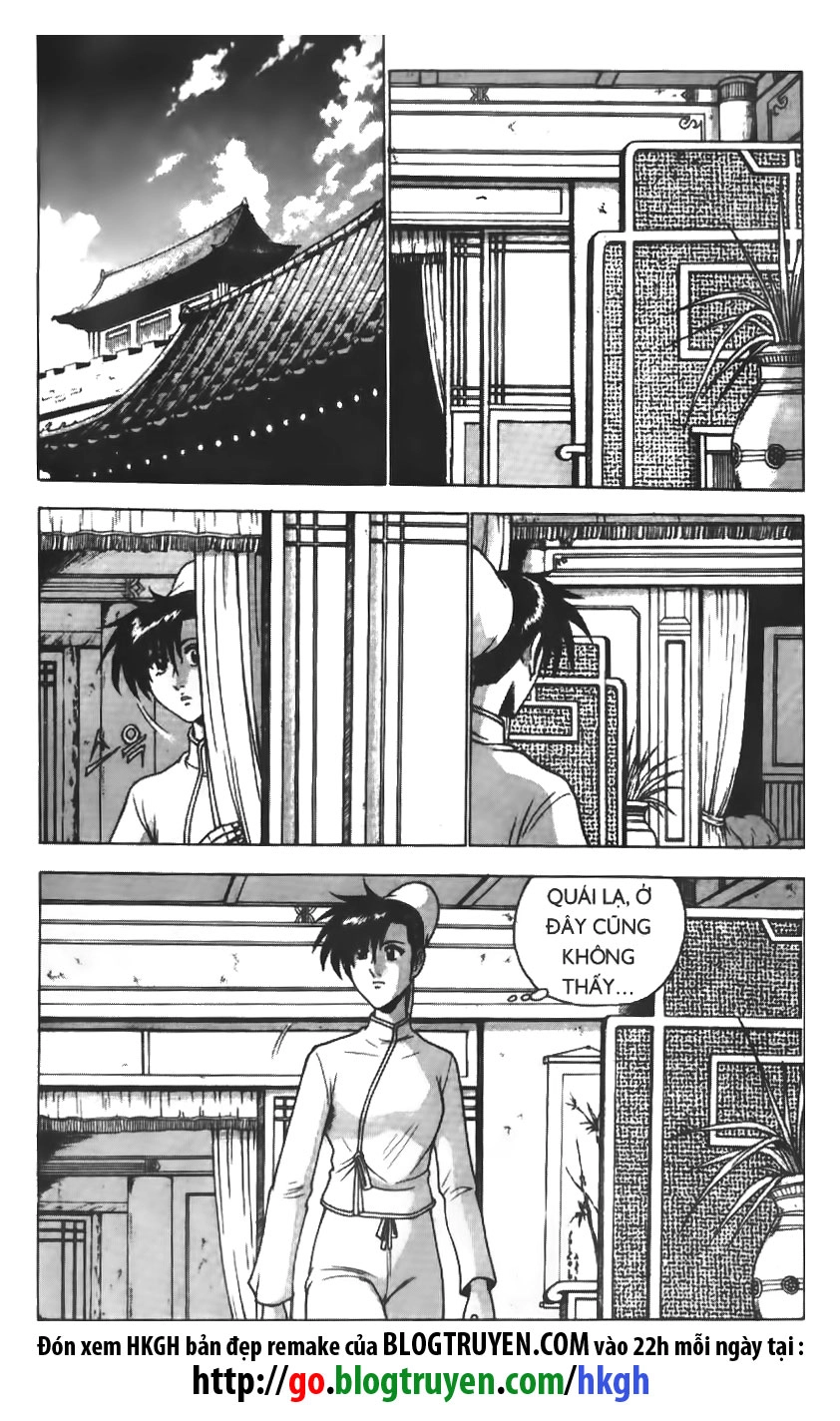 Hiệp Khách Giang Hồ Chapter 182 - 2