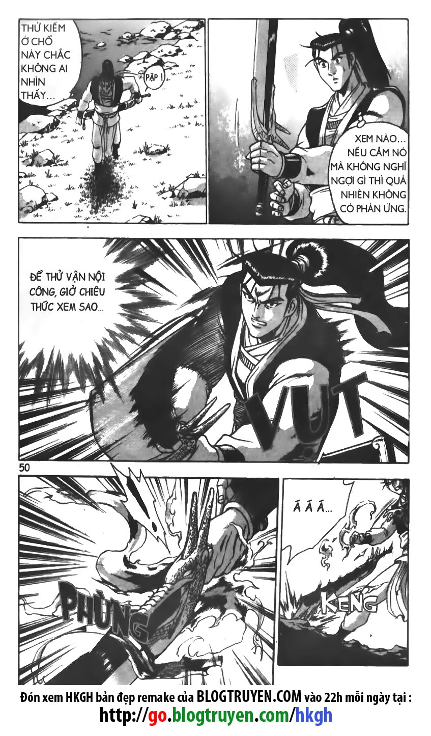 Hiệp Khách Giang Hồ Chapter 182 - 4