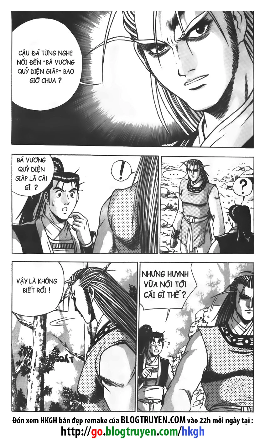 Hiệp Khách Giang Hồ Chapter 182 - 7