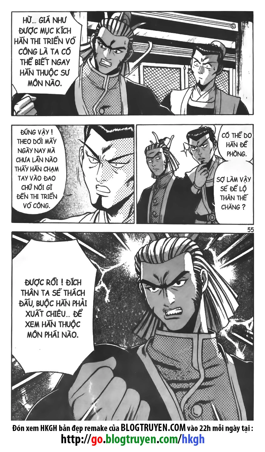 Hiệp Khách Giang Hồ Chapter 182 - 9