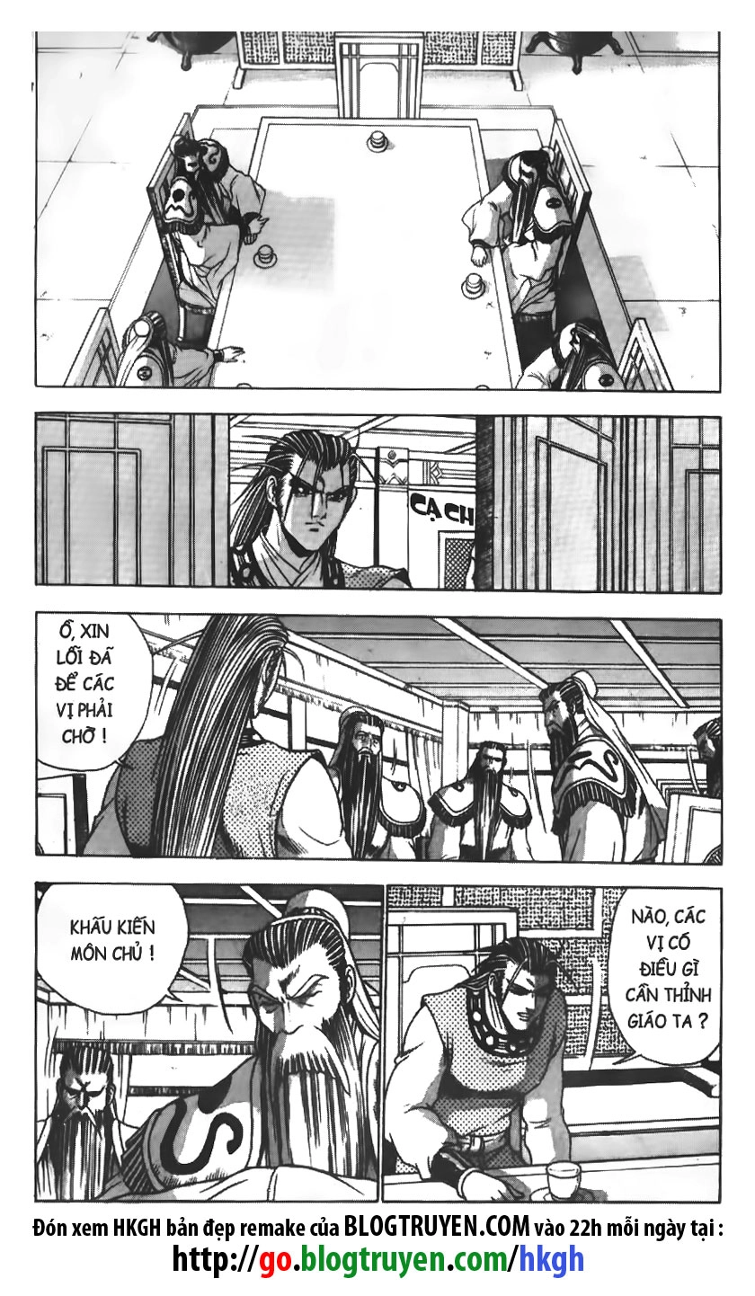 Hiệp Khách Giang Hồ Chapter 182 - 10