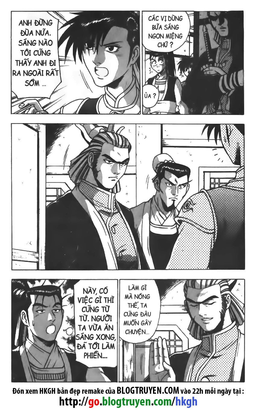 Hiệp Khách Giang Hồ Chapter 182 - 17