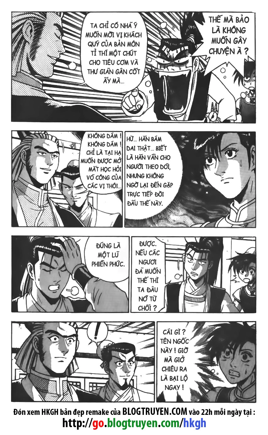 Hiệp Khách Giang Hồ Chapter 182 - 18