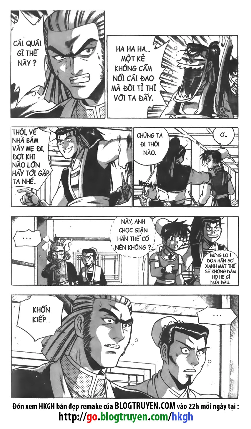 Hiệp Khách Giang Hồ Chapter 182 - 21